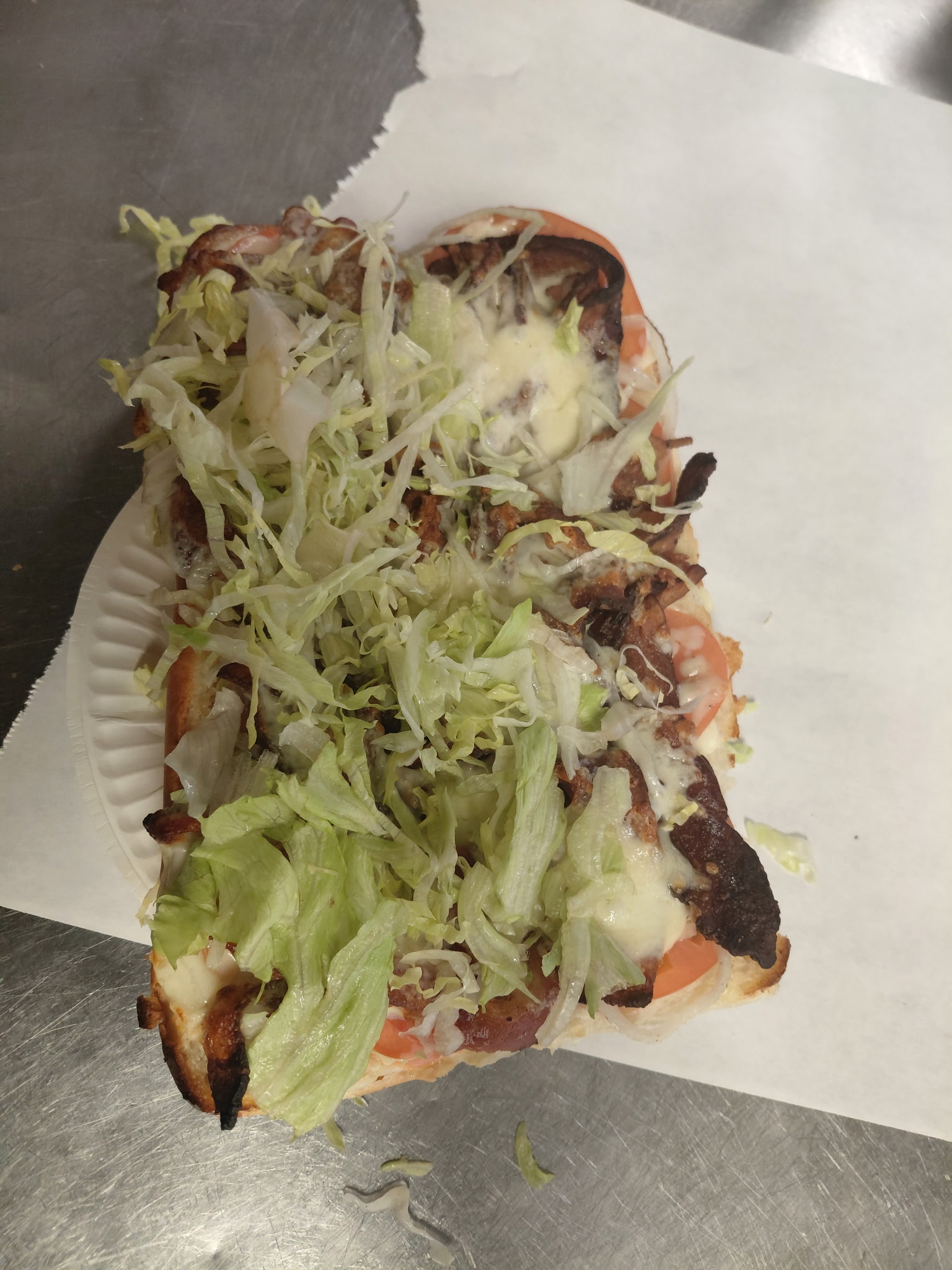 BLT grinders