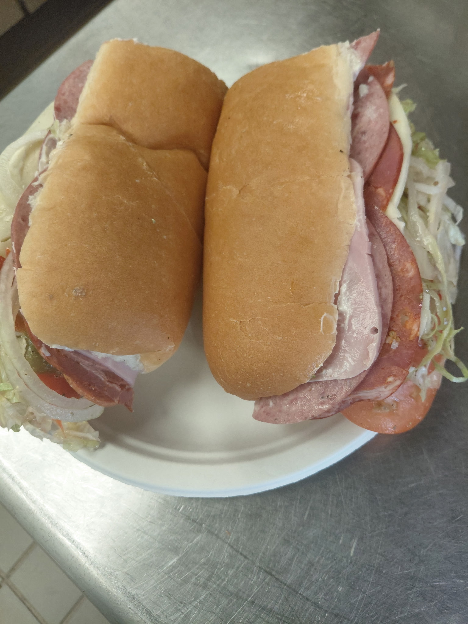 Mexed Italian combo