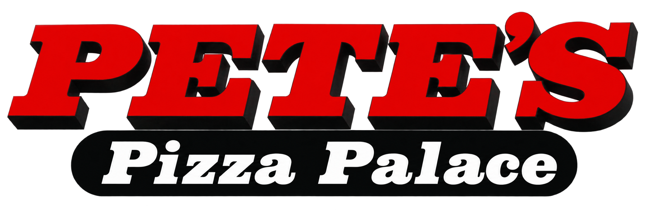 Pete's Pizza Palace